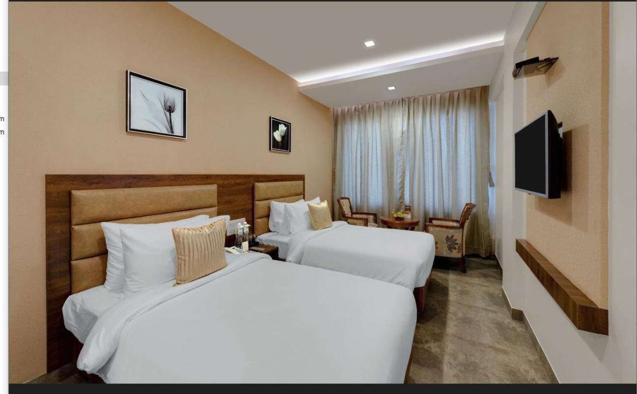 The Fern Residency, Bhuj Hotel Exterior photo