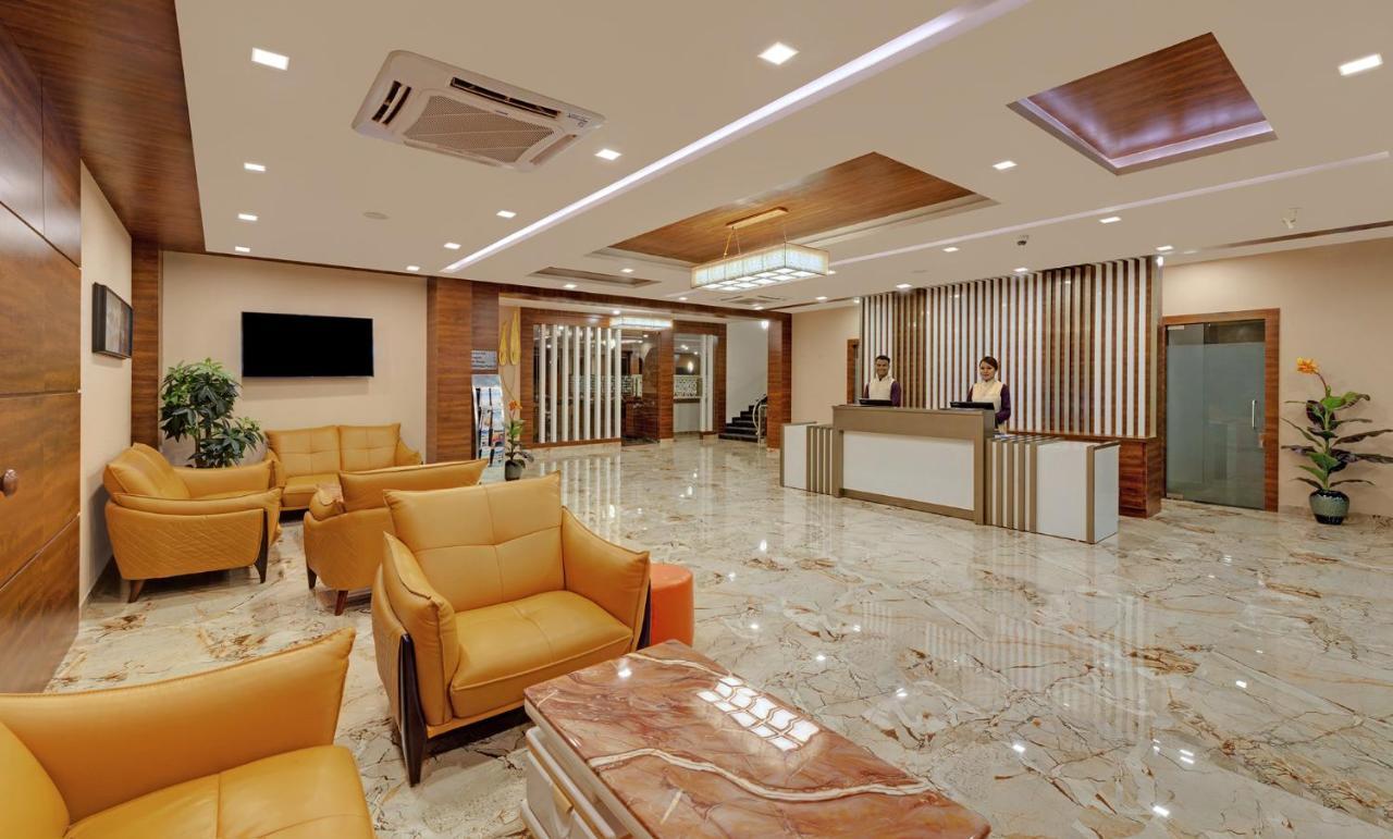The Fern Residency, Bhuj Hotel Exterior photo