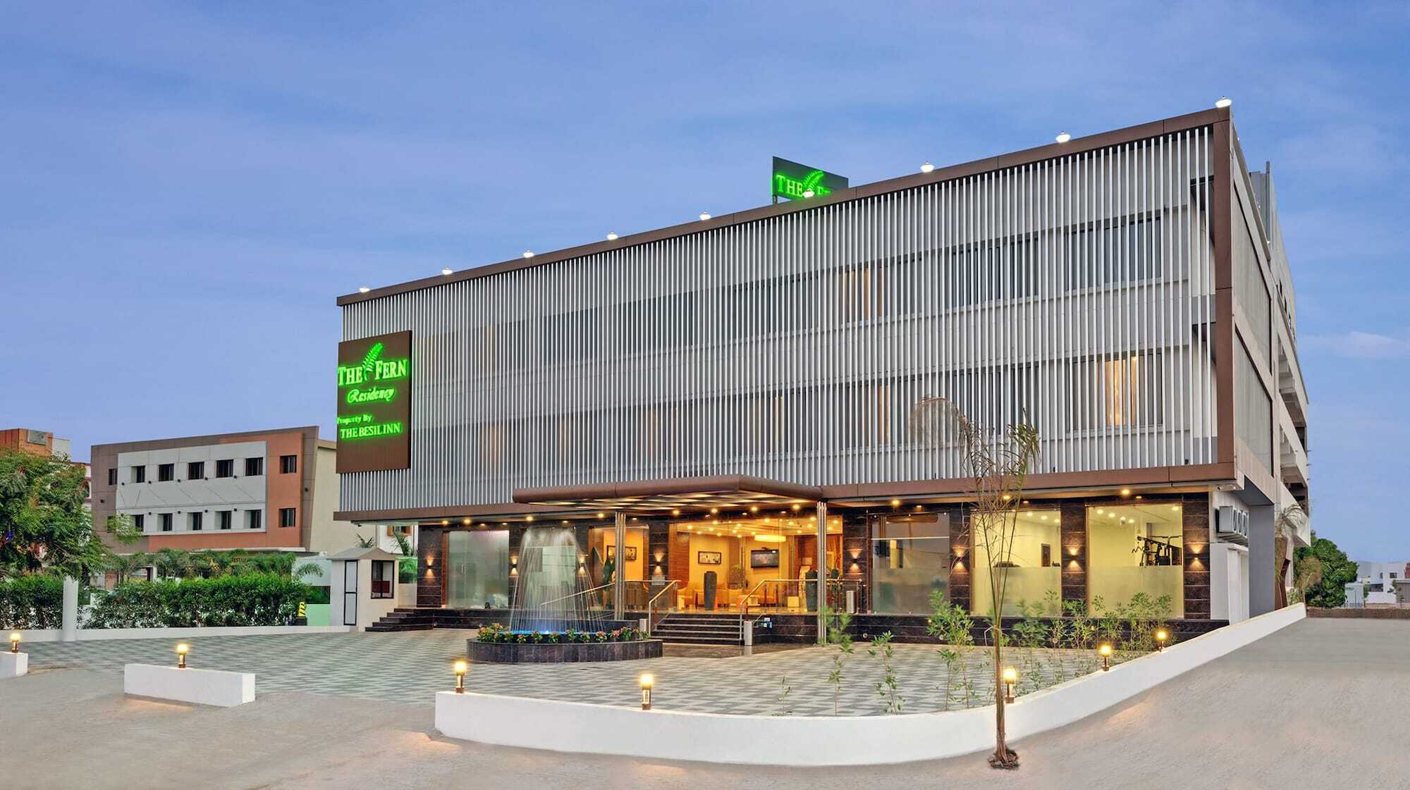 The Fern Residency, Bhuj Hotel Exterior photo