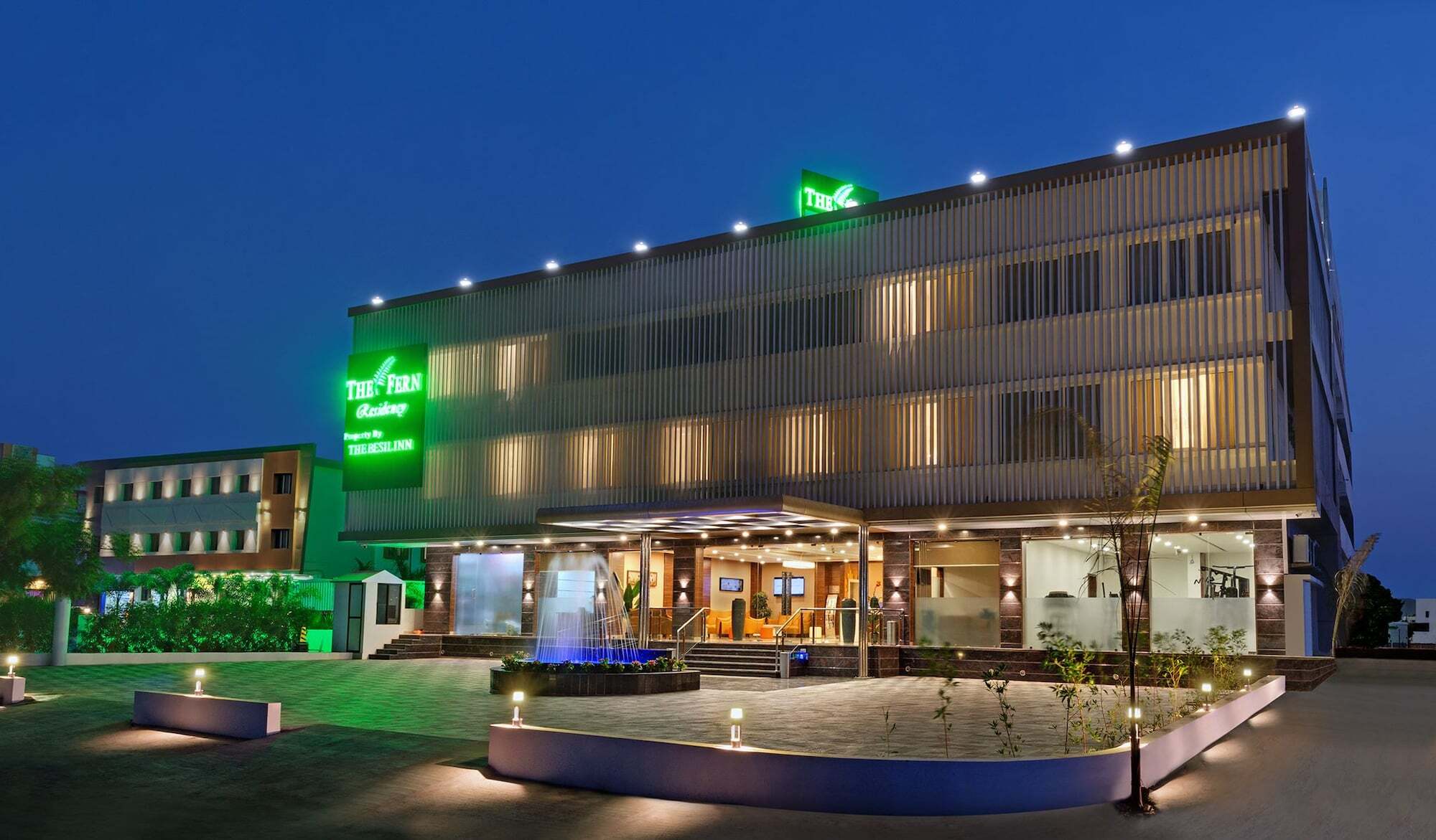 The Fern Residency, Bhuj Hotel Exterior photo